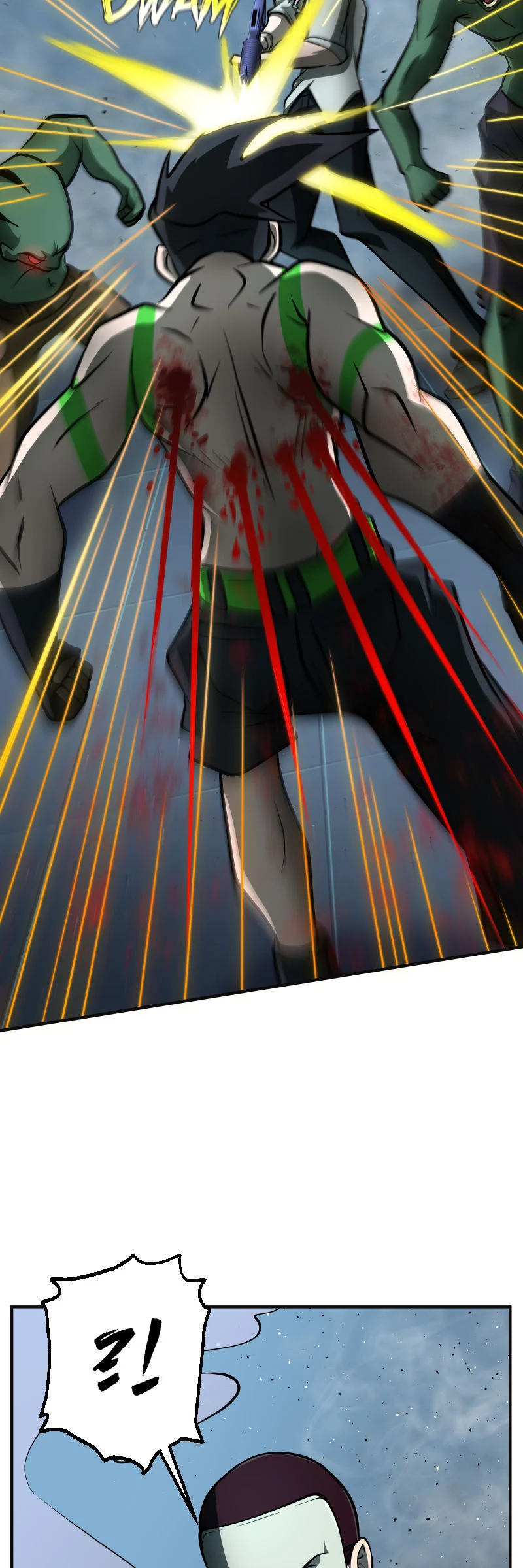 Bandit King chapter 38 page 6