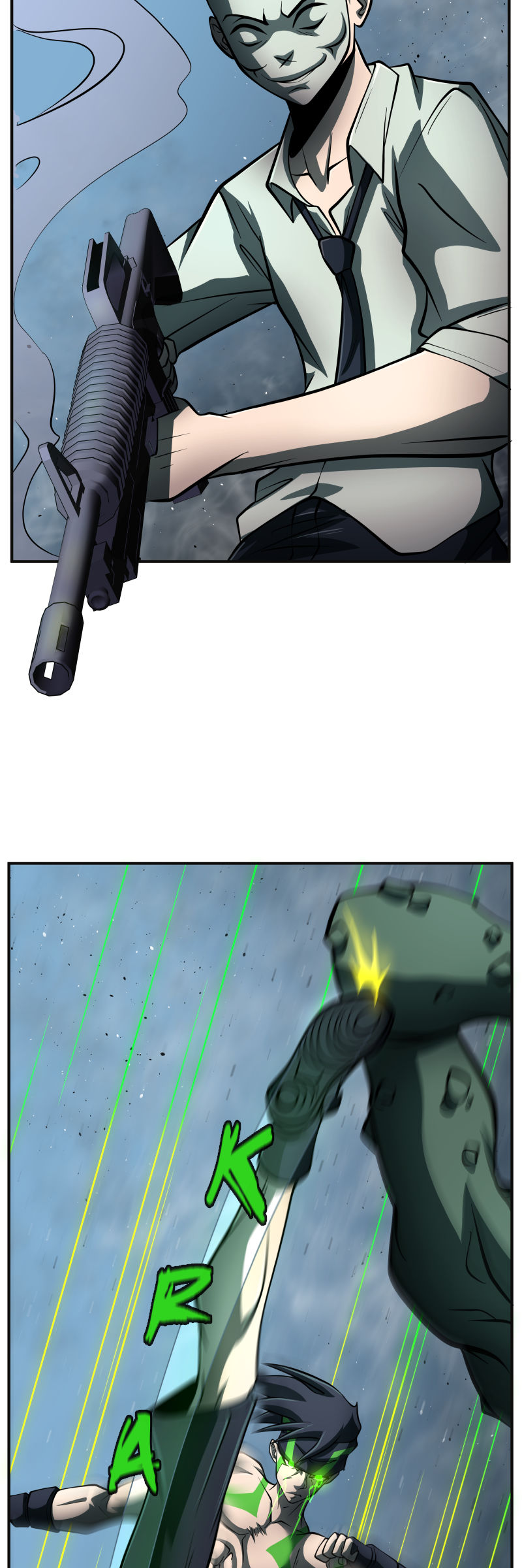 Bandit King chapter 38 page 7