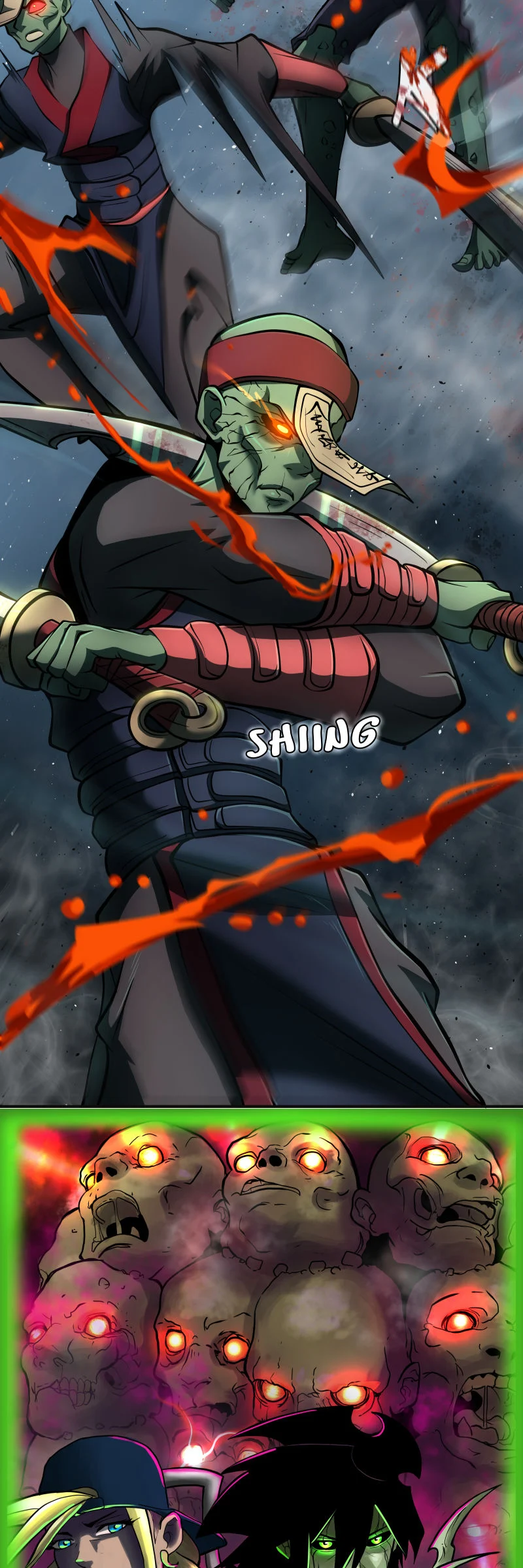 Bandit King chapter 38 page 9