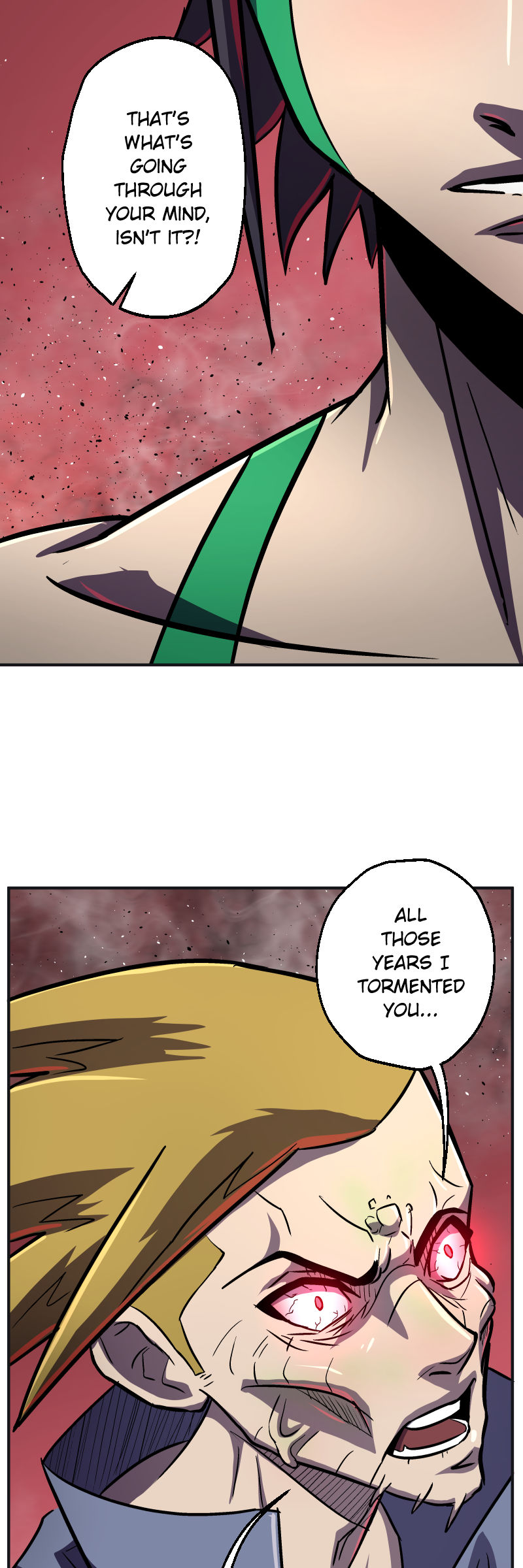 Bandit King chapter 39 page 10