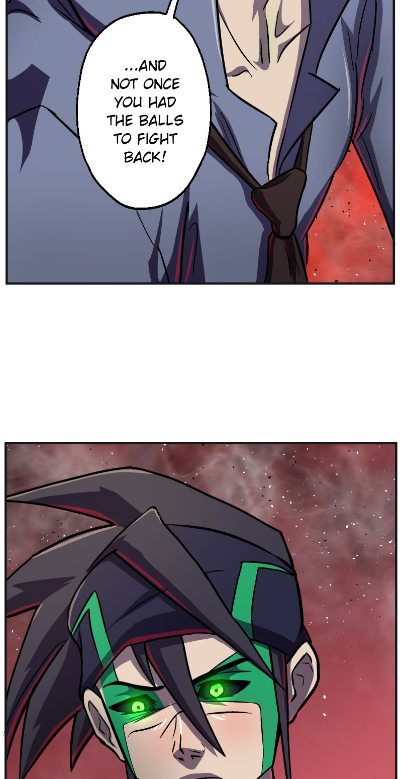 Bandit King chapter 39 page 11