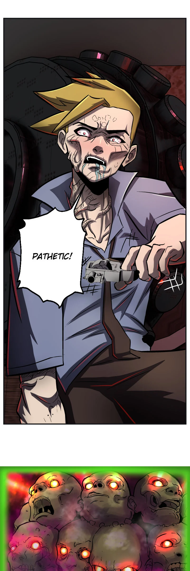 Bandit King chapter 39 page 13