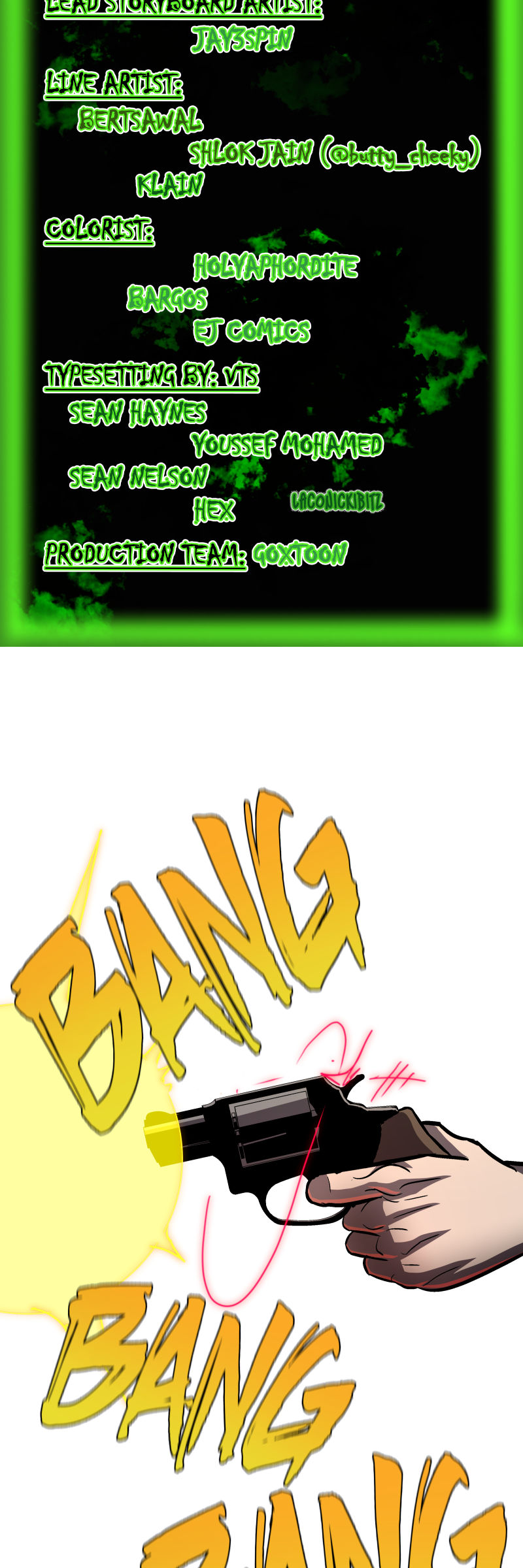 Bandit King chapter 39 page 15