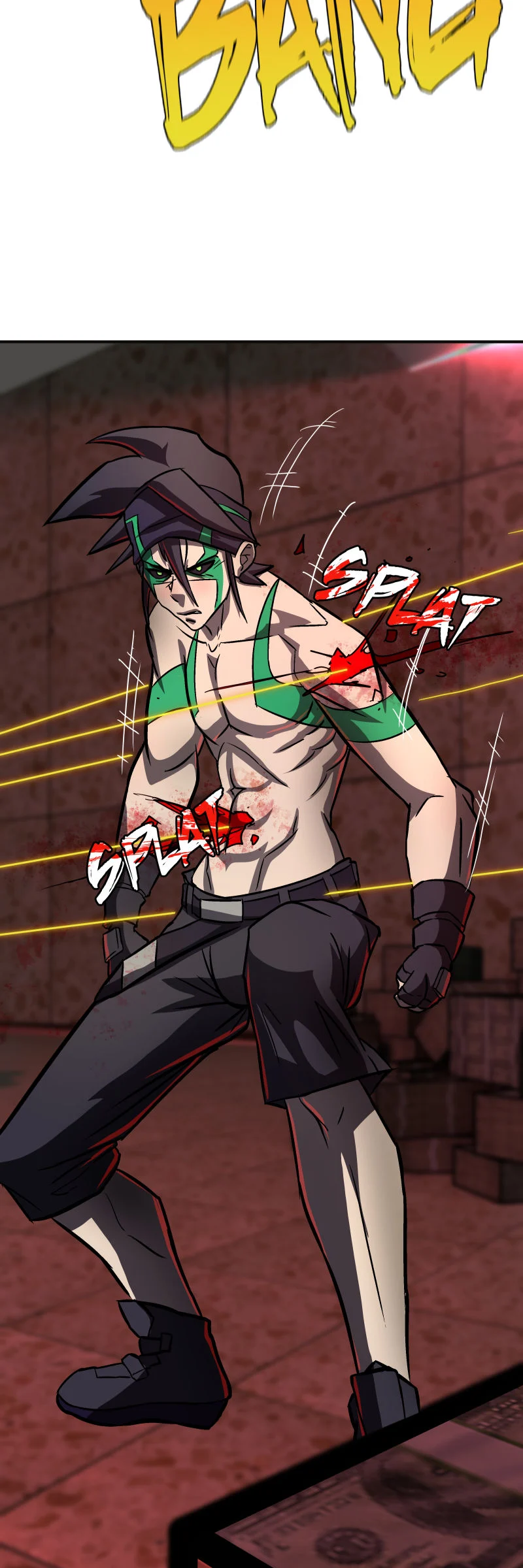 Bandit King chapter 39 page 16