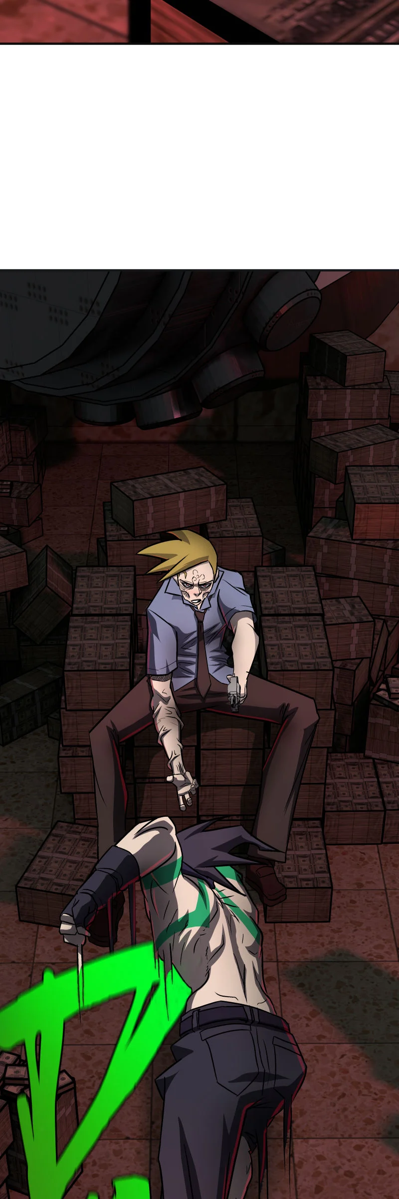 Bandit King chapter 39 page 17