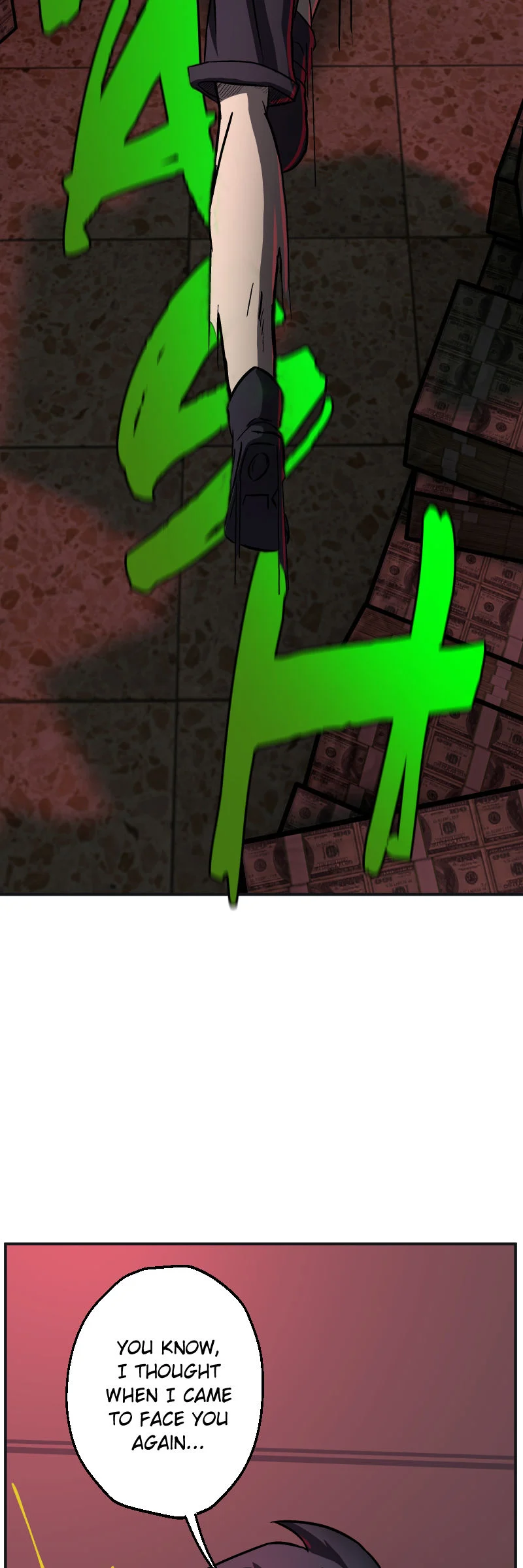 Bandit King chapter 39 page 18