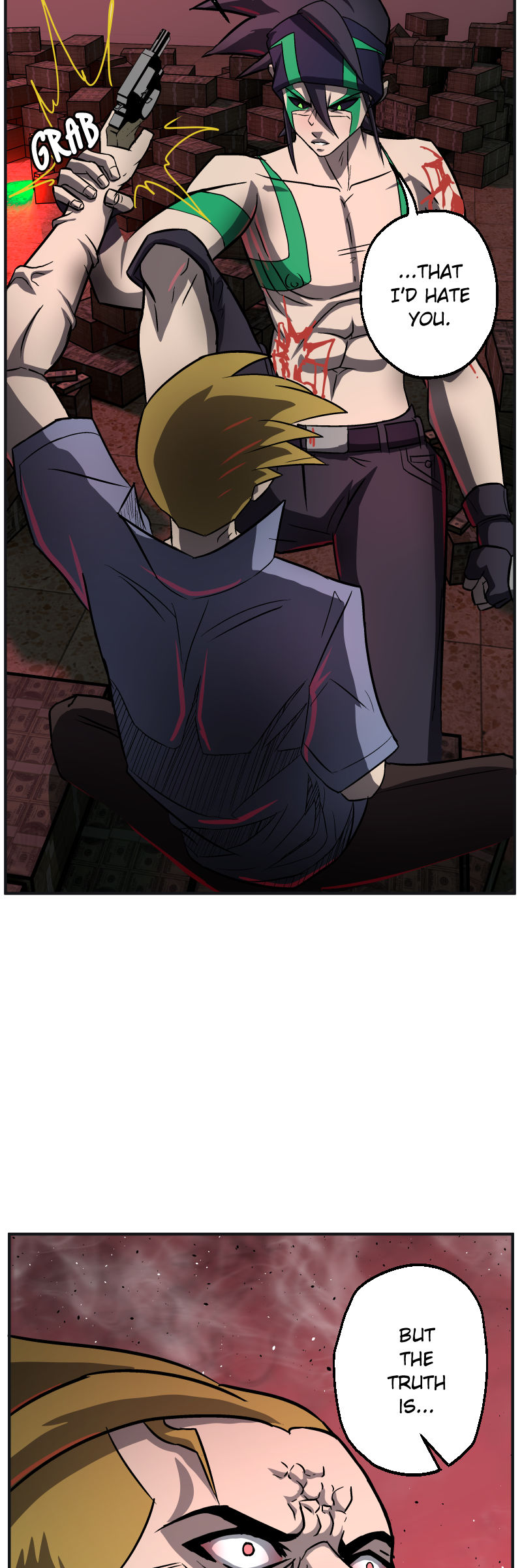 Bandit King chapter 39 page 19