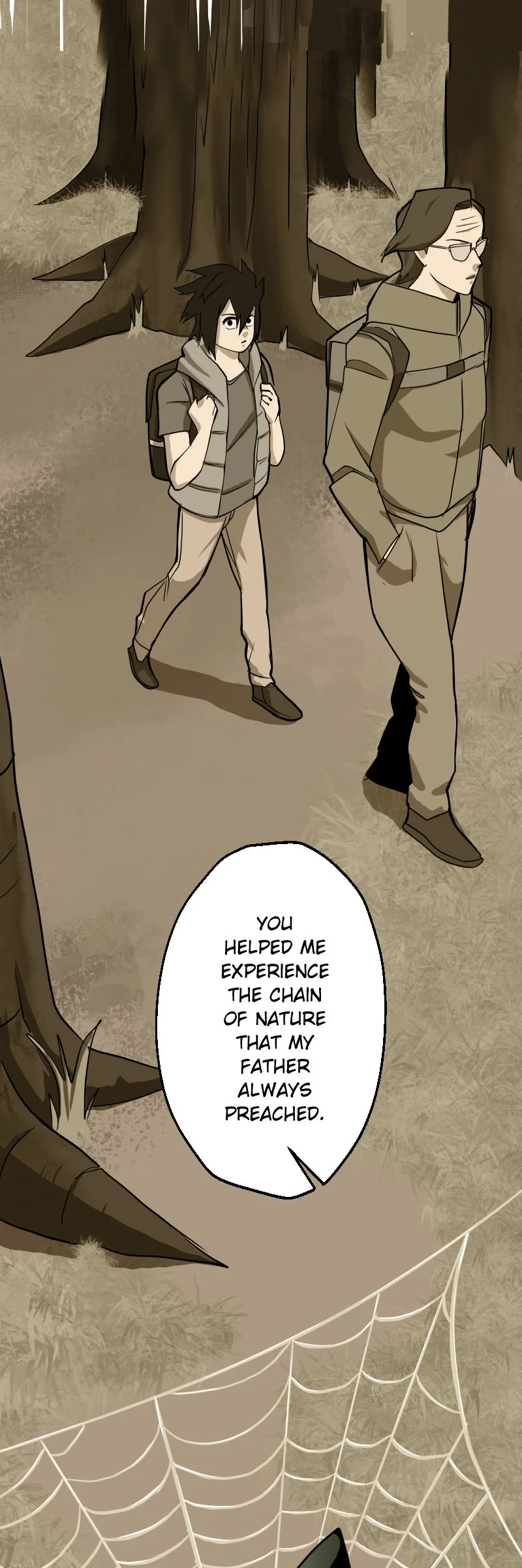 Bandit King chapter 39 page 21