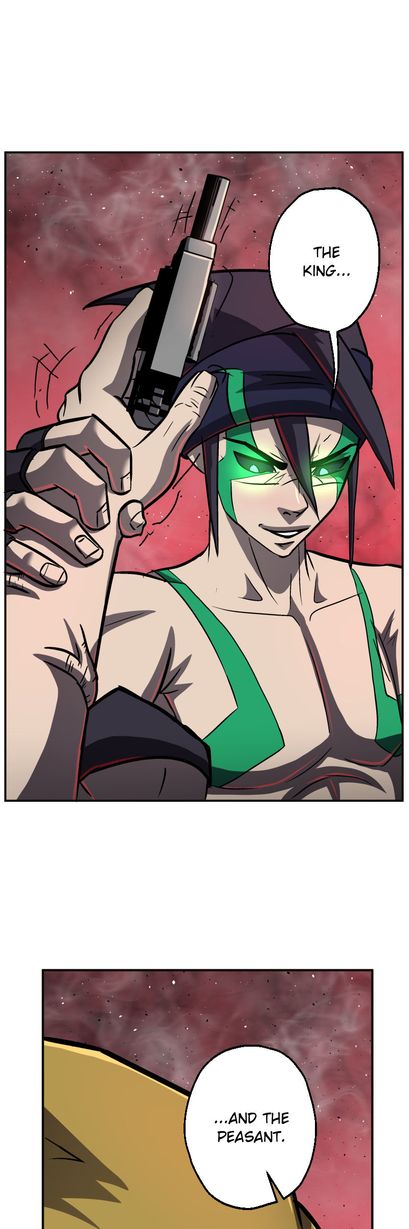 Bandit King chapter 39 page 24