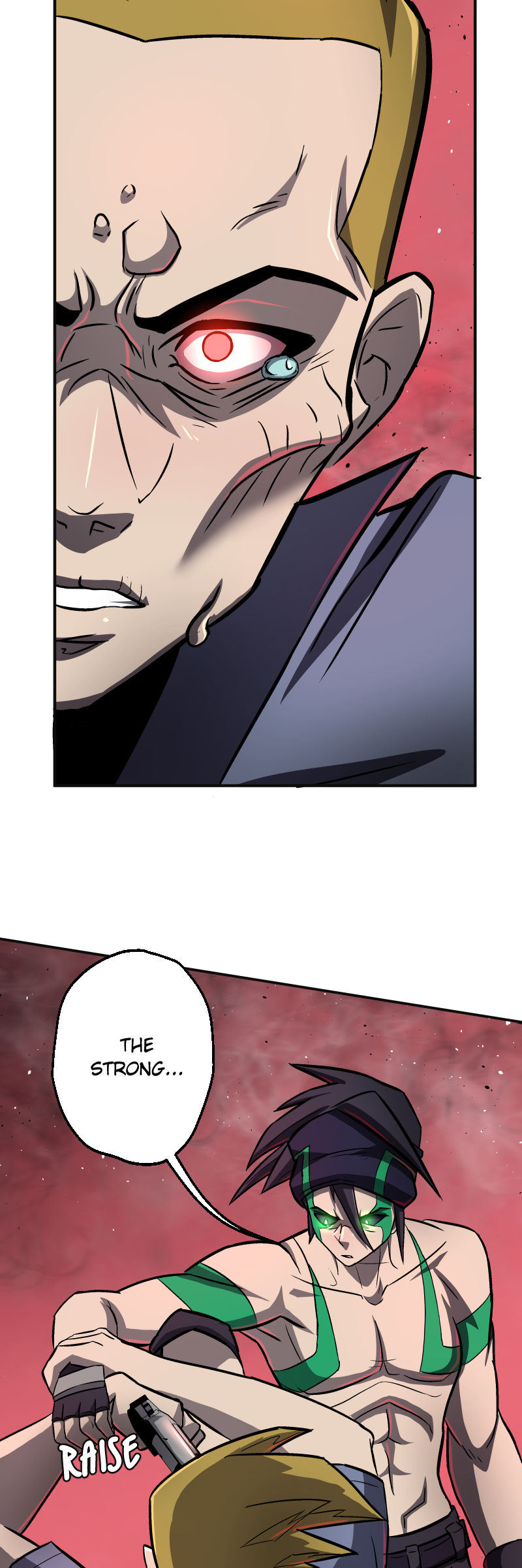 Bandit King chapter 39 page 25