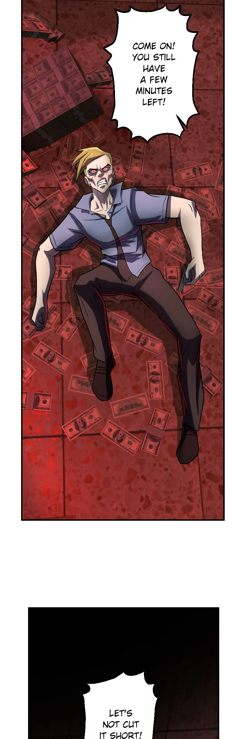 Bandit King chapter 39 page 28