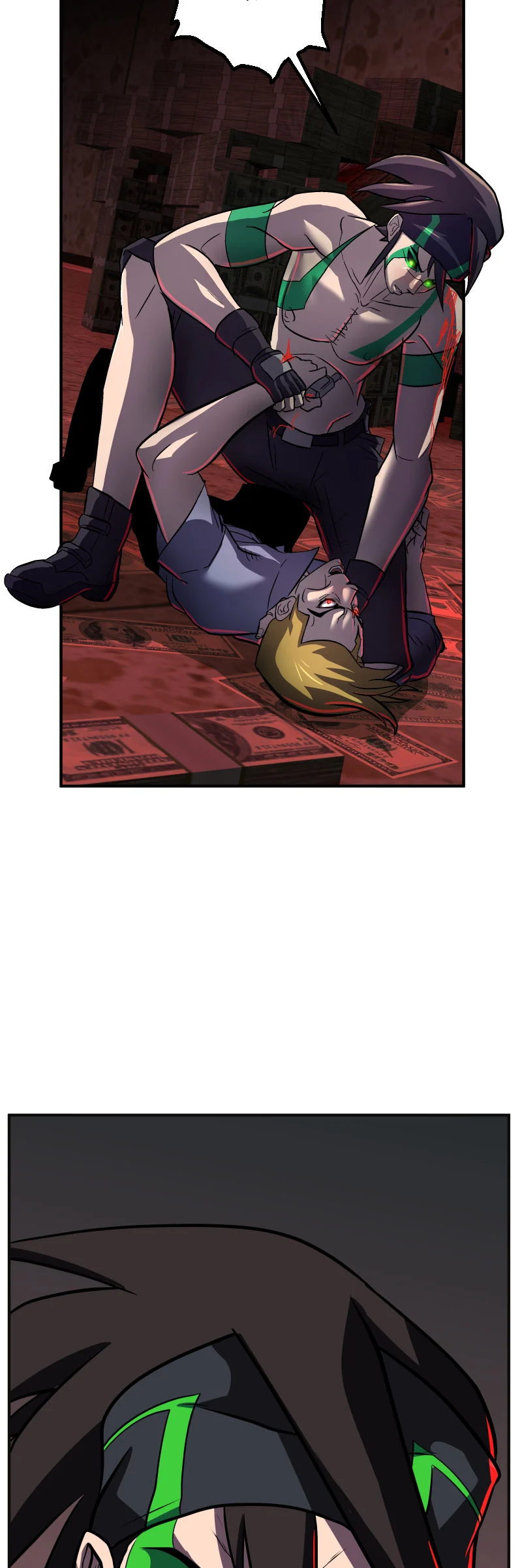 Bandit King chapter 39 page 29