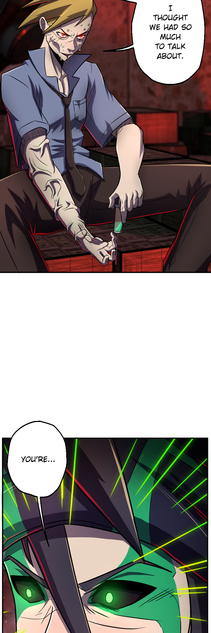 Bandit King chapter 39 page 3