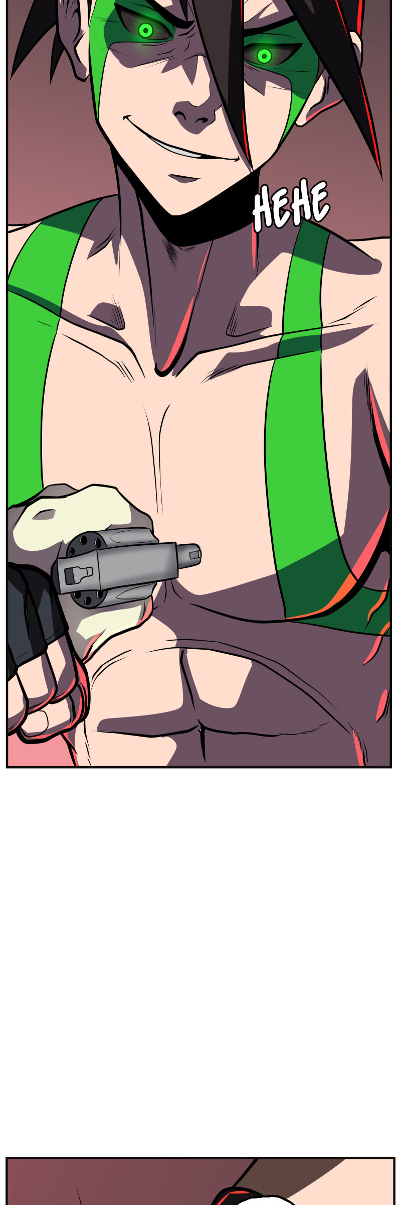 Bandit King chapter 39 page 30