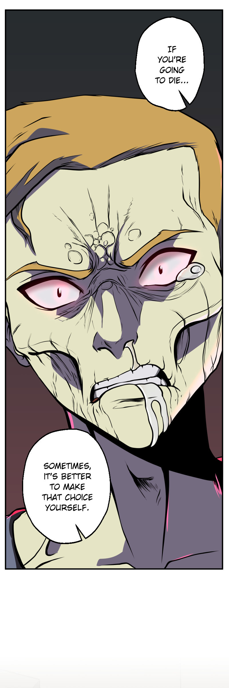 Bandit King chapter 39 page 32