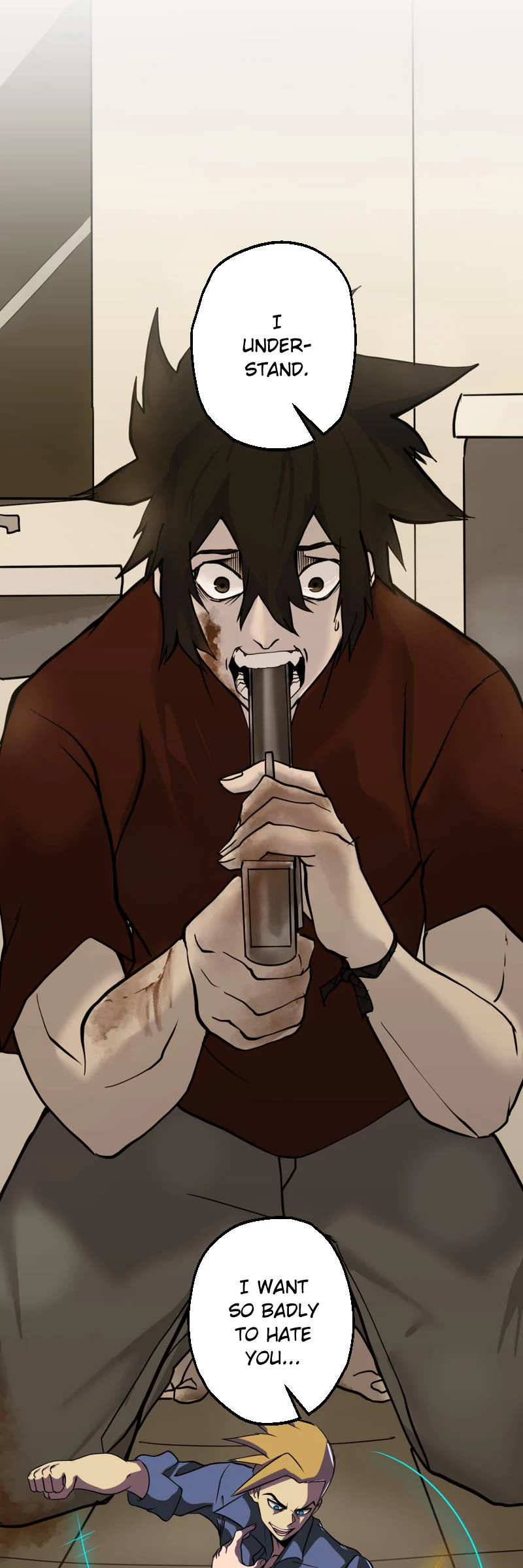 Bandit King chapter 39 page 33