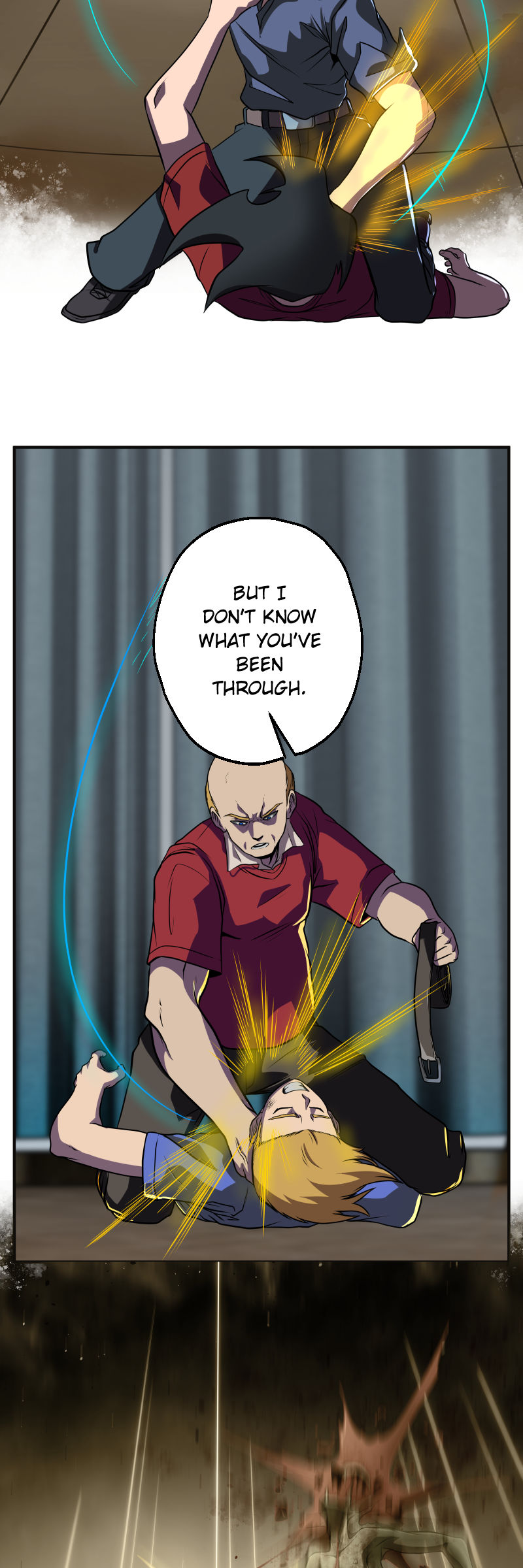 Bandit King chapter 39 page 34