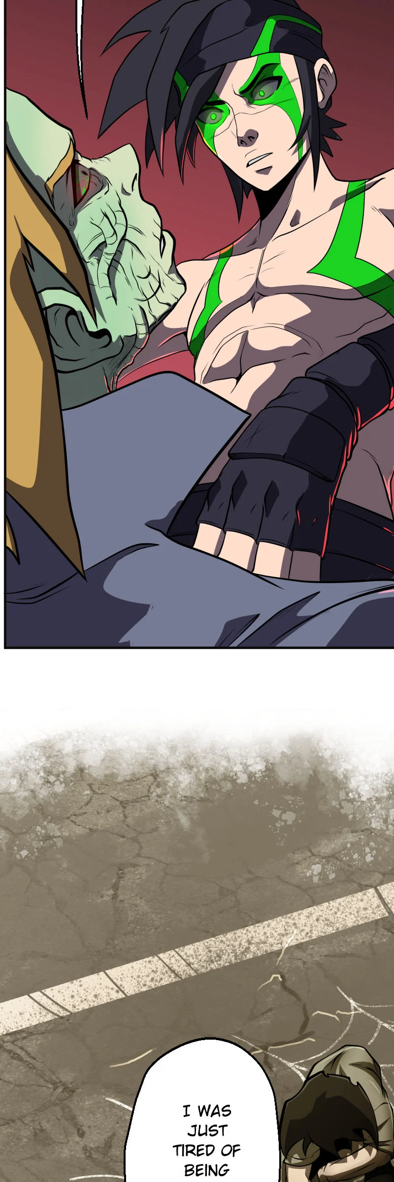 Bandit King chapter 39 page 38