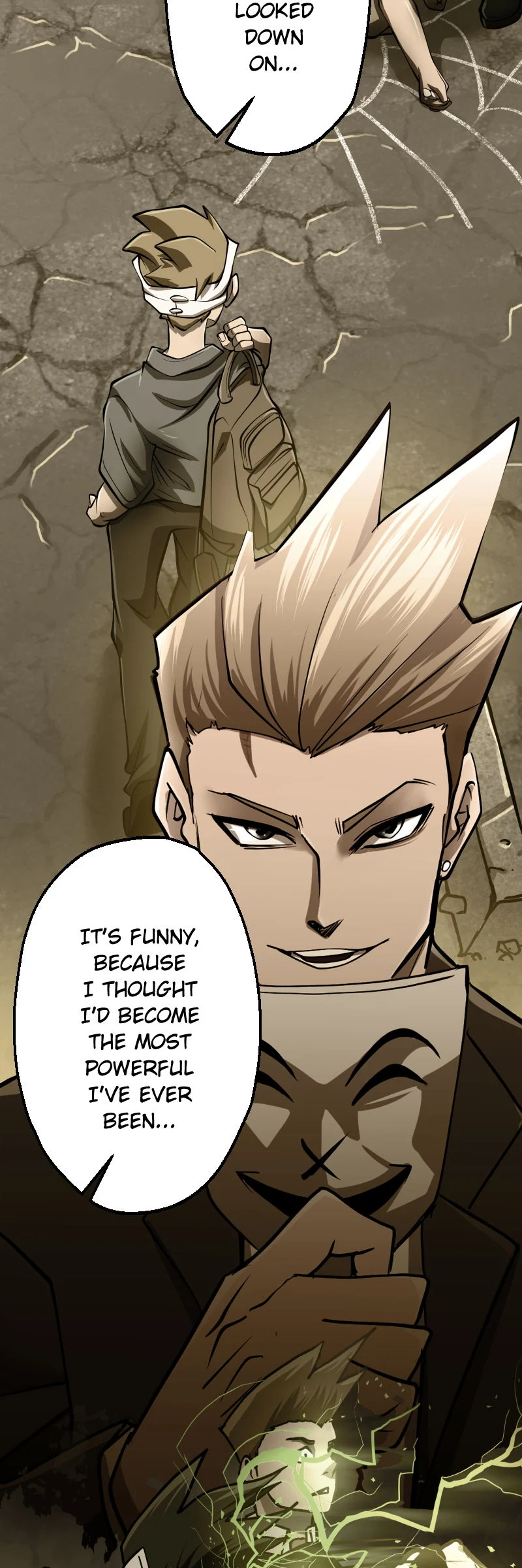 Bandit King chapter 39 page 39