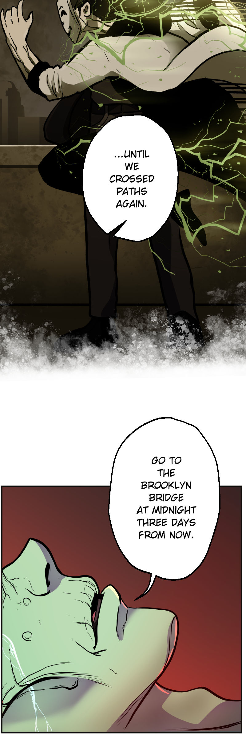 Bandit King chapter 39 page 40