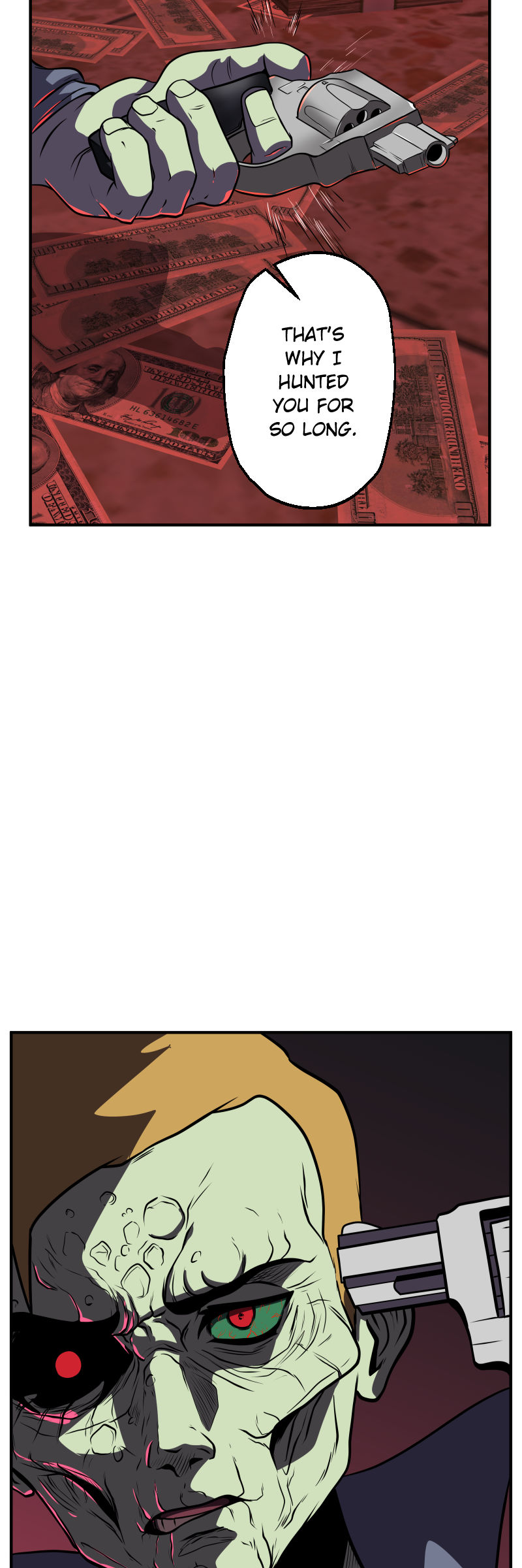 Bandit King chapter 39 page 43