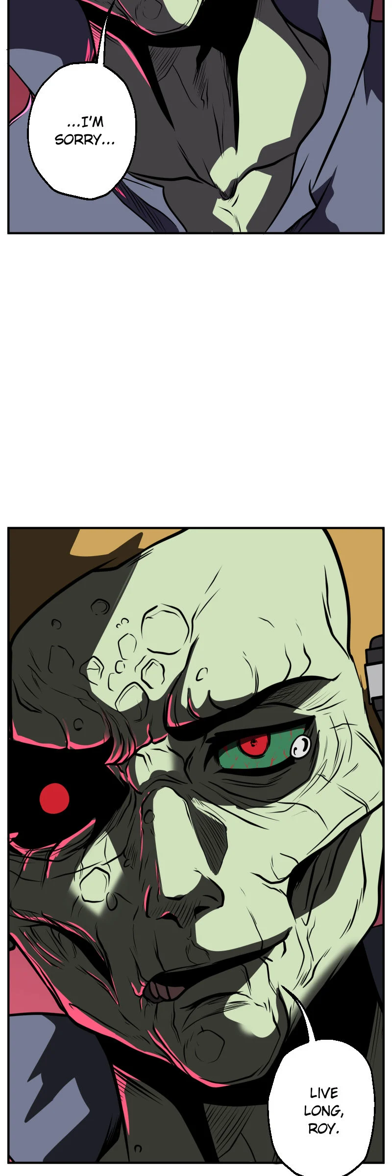 Bandit King chapter 39 page 44