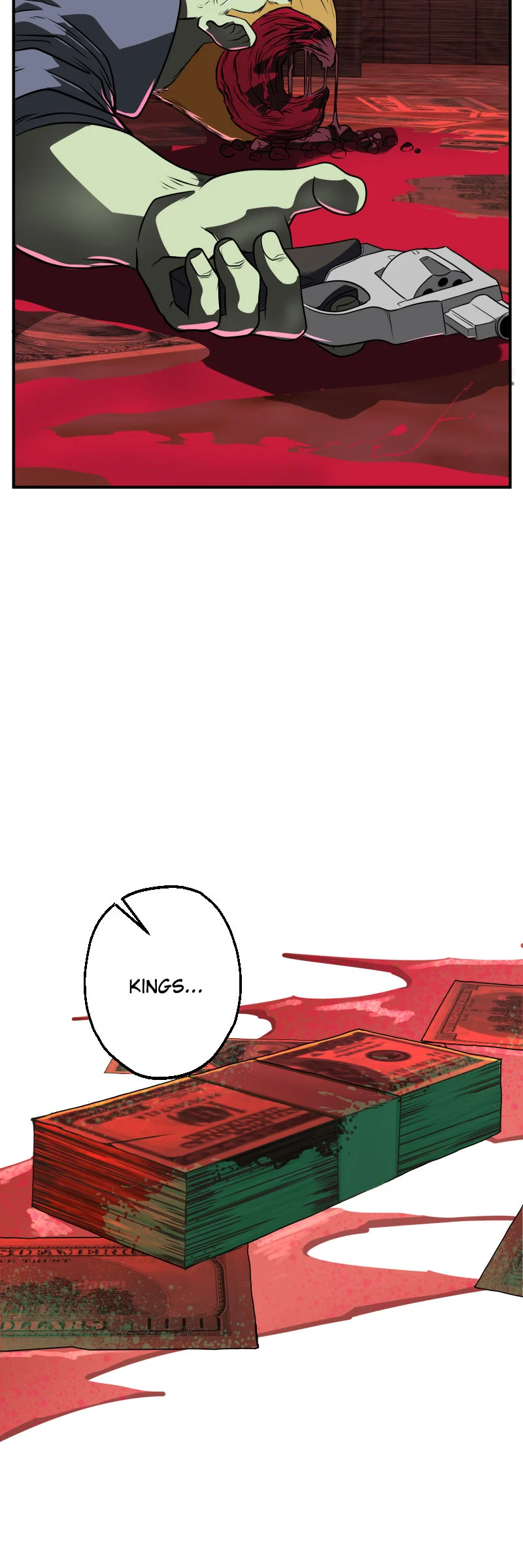 Bandit King chapter 39 page 46