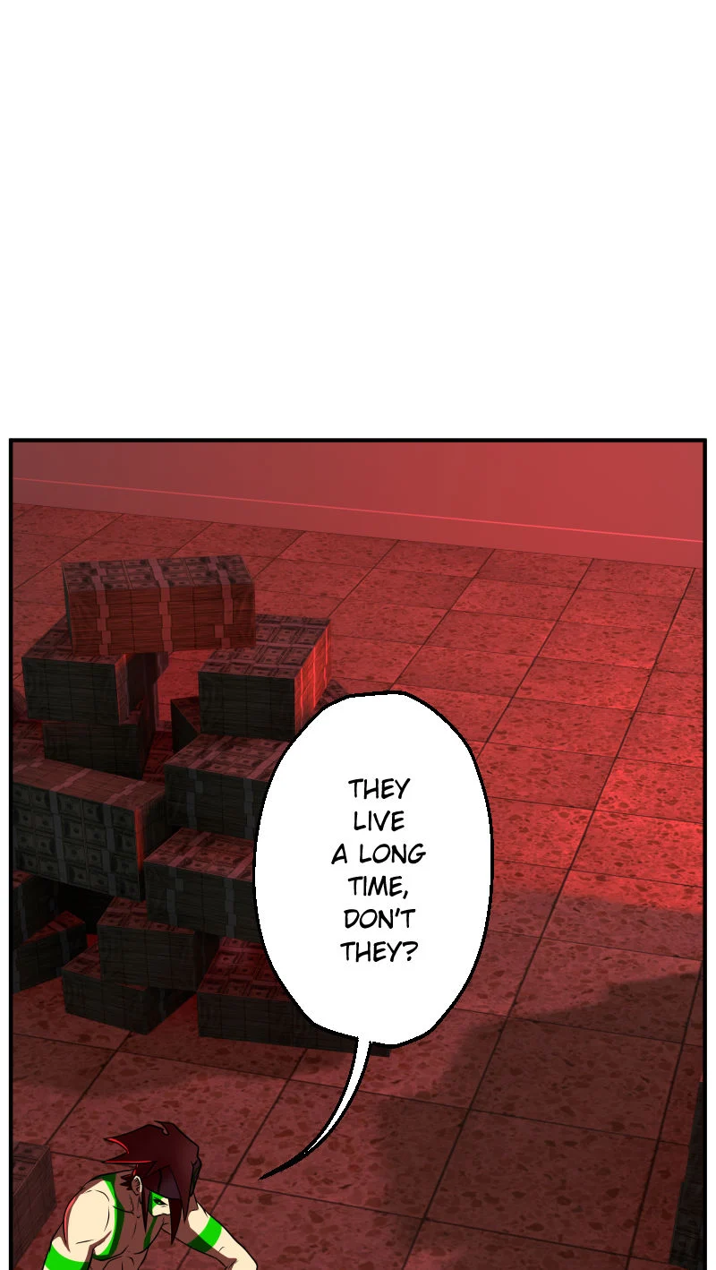 Bandit King chapter 39 page 47