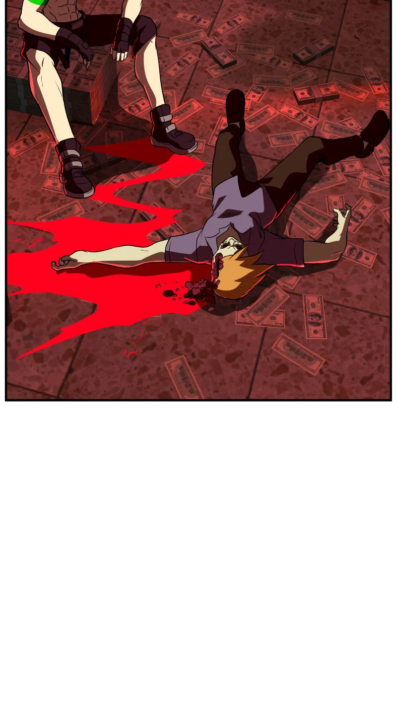 Bandit King chapter 39 page 48