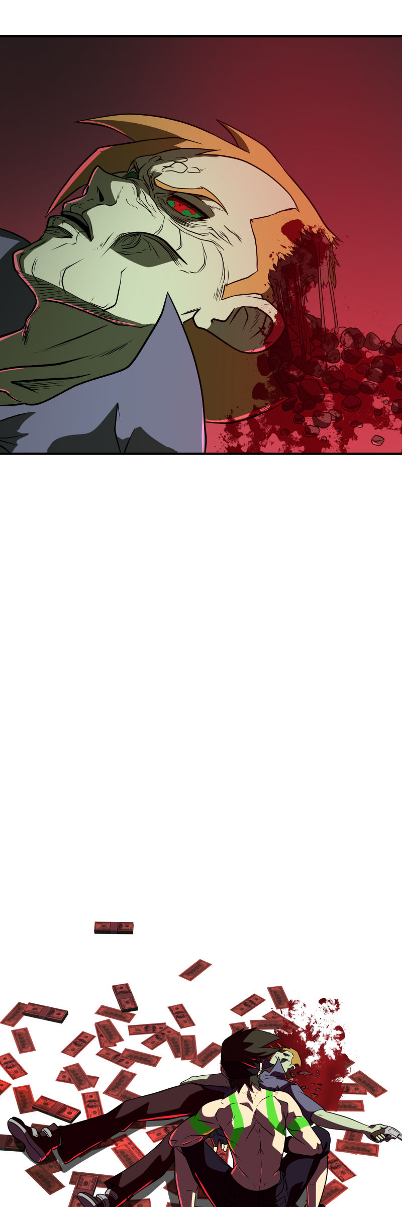 Bandit King chapter 39 page 49