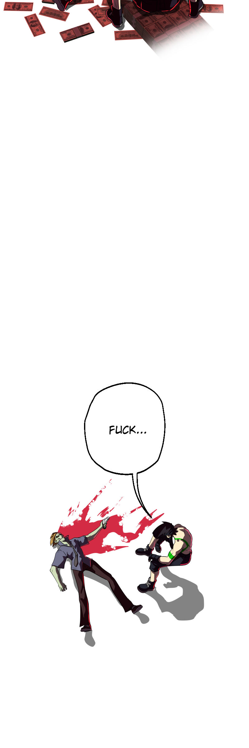 Bandit King chapter 39 page 50