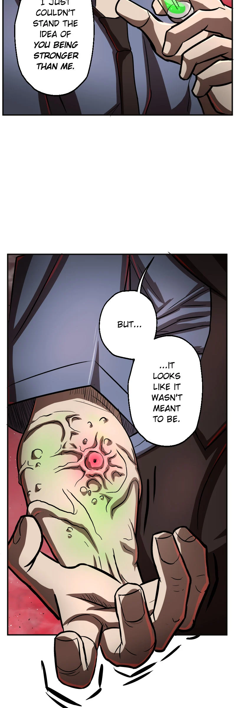 Bandit King chapter 39 page 6