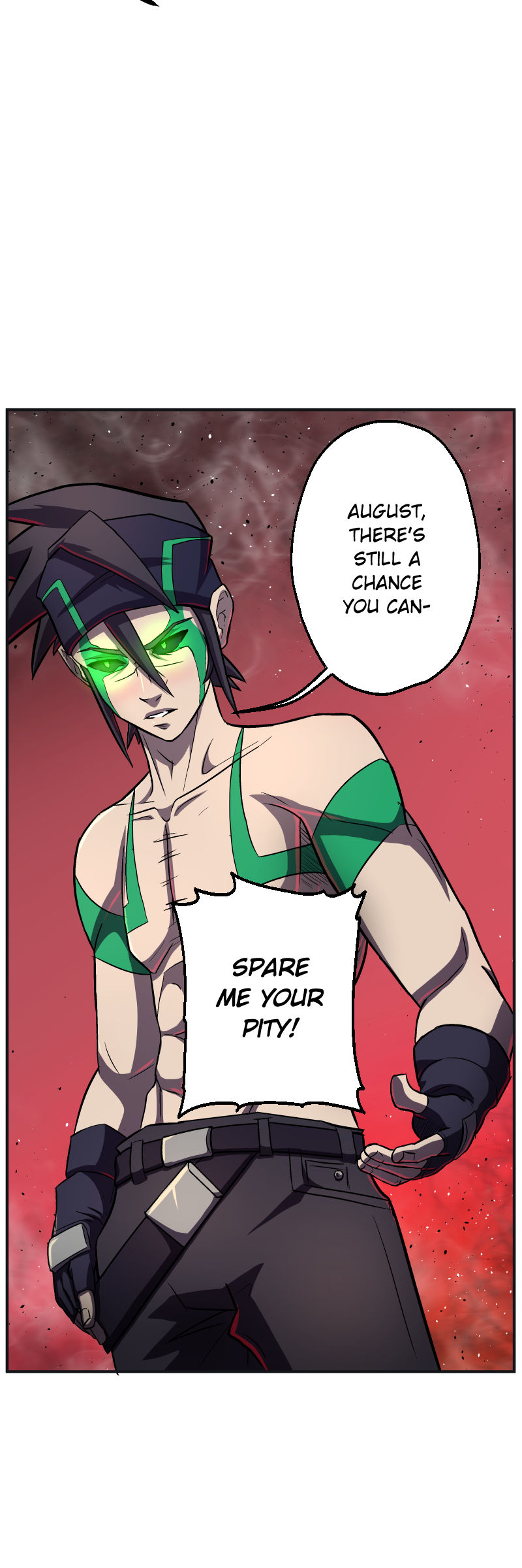 Bandit King chapter 39 page 7