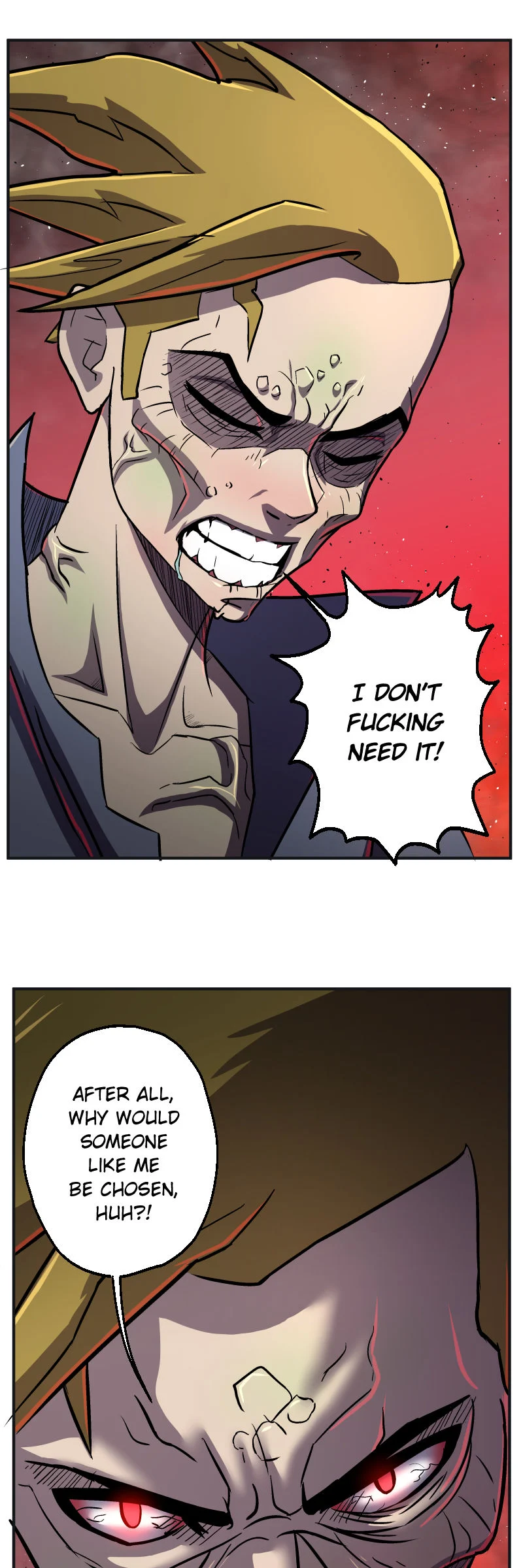 Bandit King chapter 39 page 8