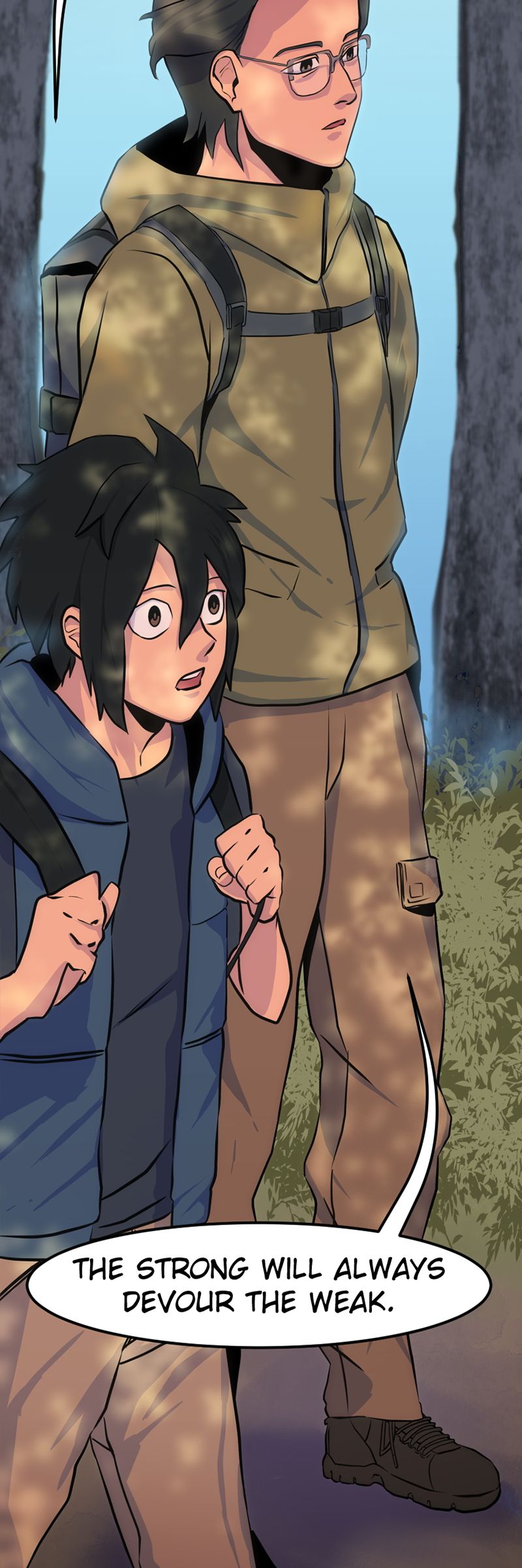 Bandit King chapter 4 page 18