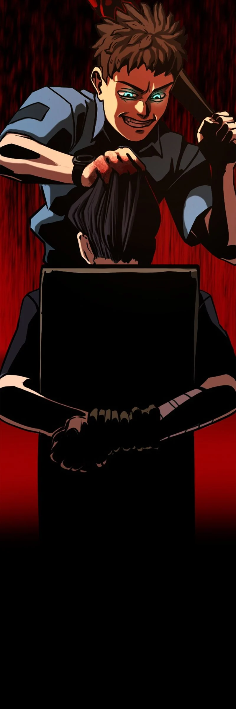 Bandit King chapter 4 page 2