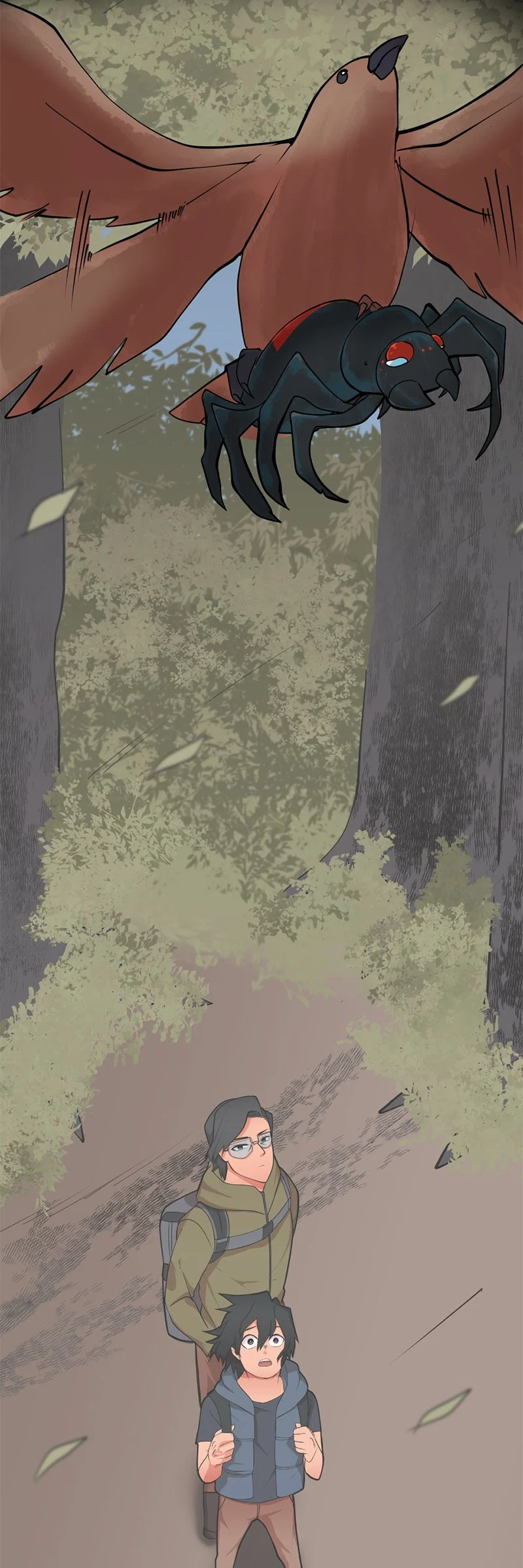 Bandit King chapter 4 page 24