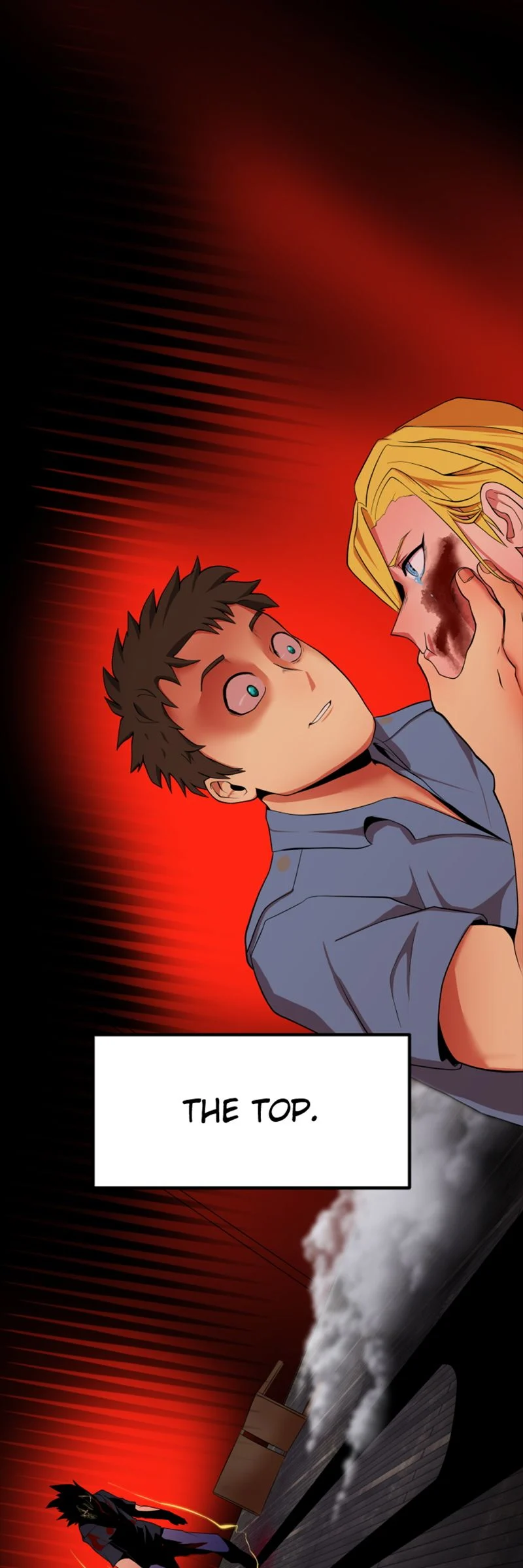 Bandit King chapter 4 page 32