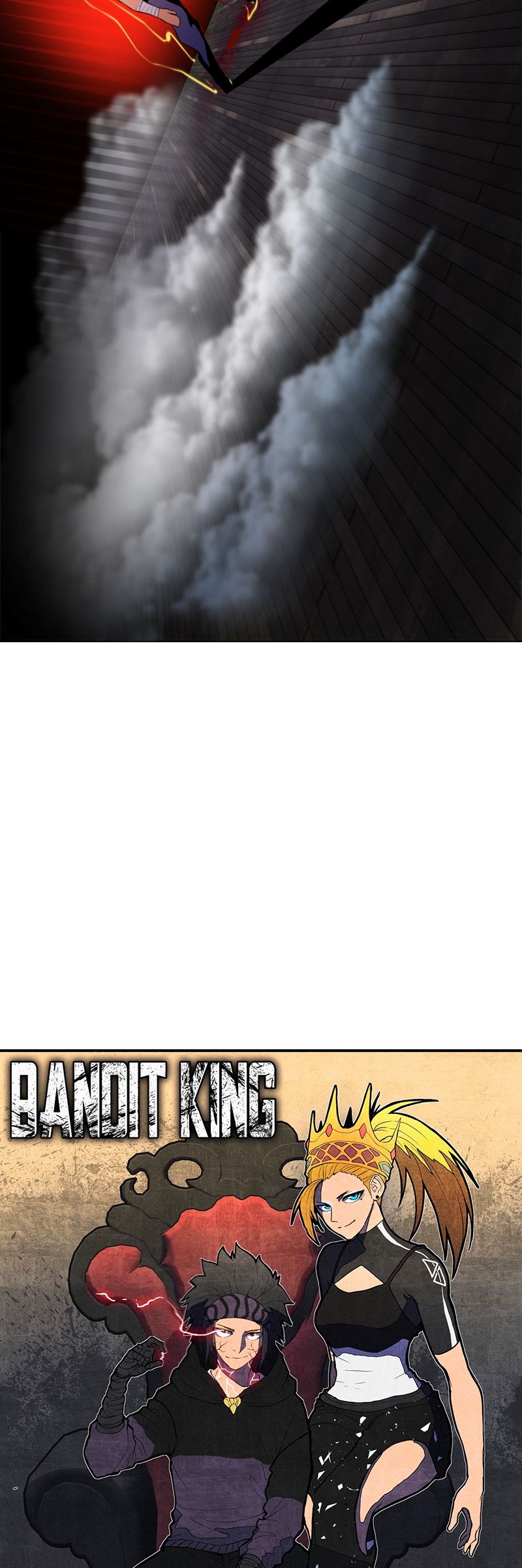 Bandit King chapter 4 page 33