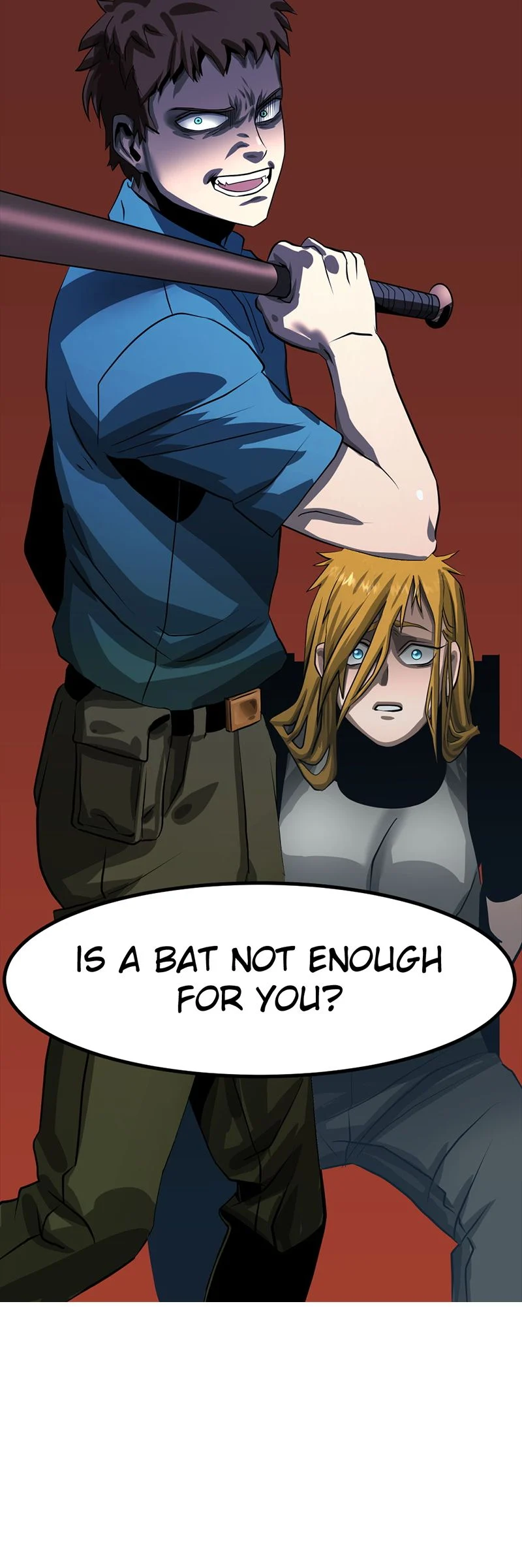 Bandit King chapter 4 page 35