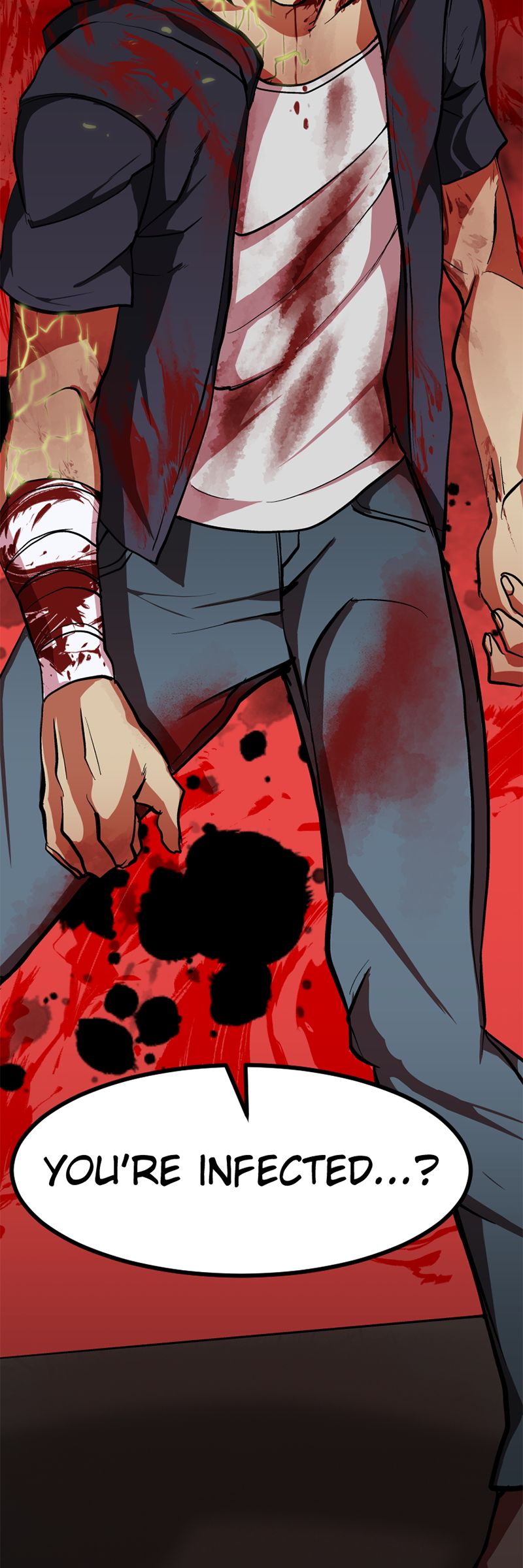 Bandit King chapter 4 page 38