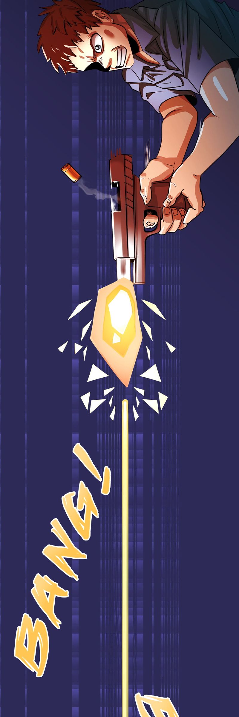 Bandit King chapter 4 page 43