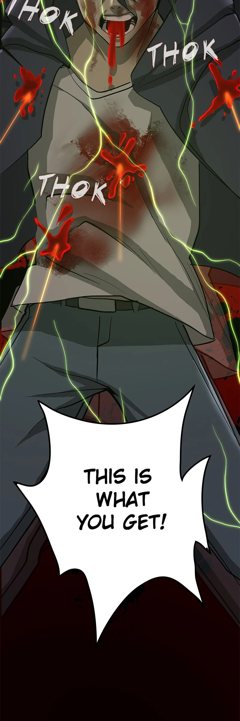 Bandit King chapter 4 page 45
