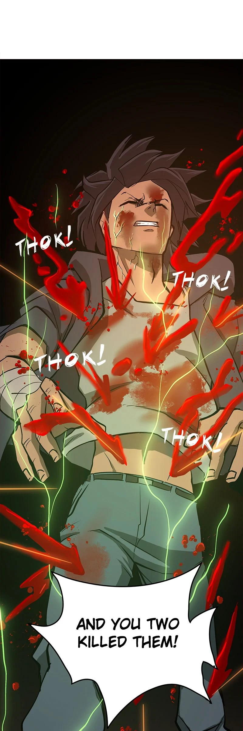 Bandit King chapter 4 page 49