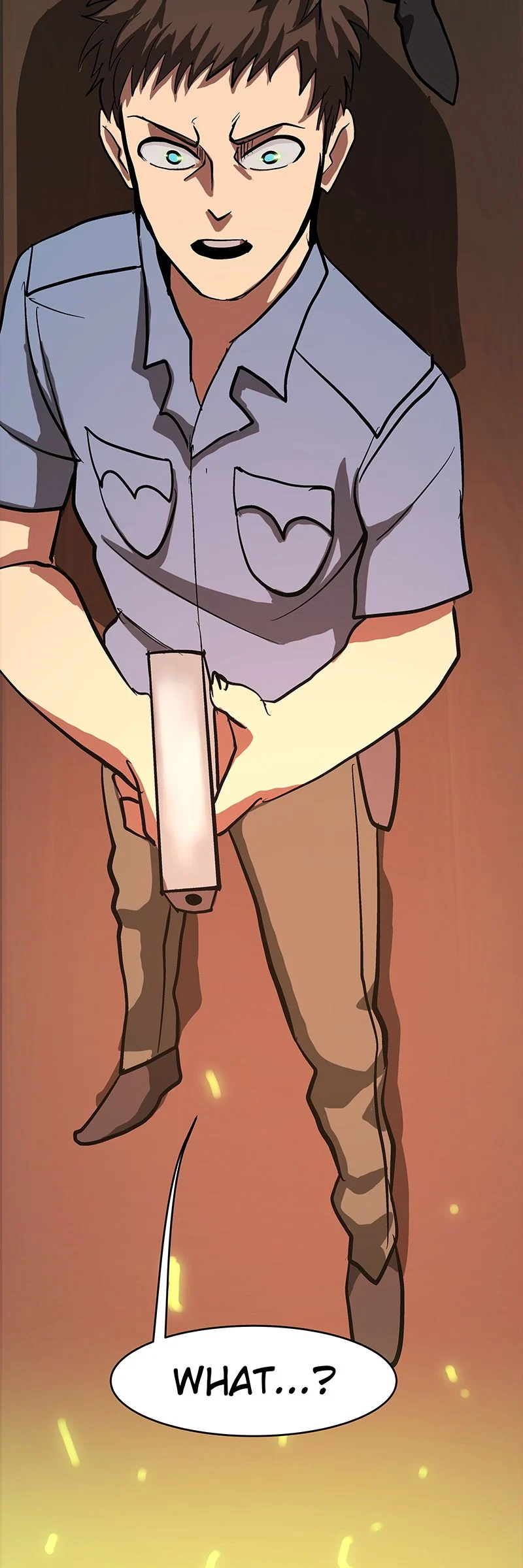 Bandit King chapter 4 page 54