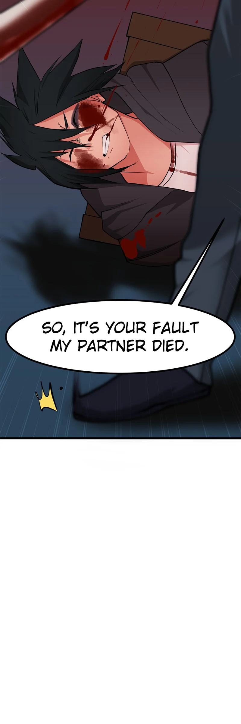 Bandit King chapter 4 page 8