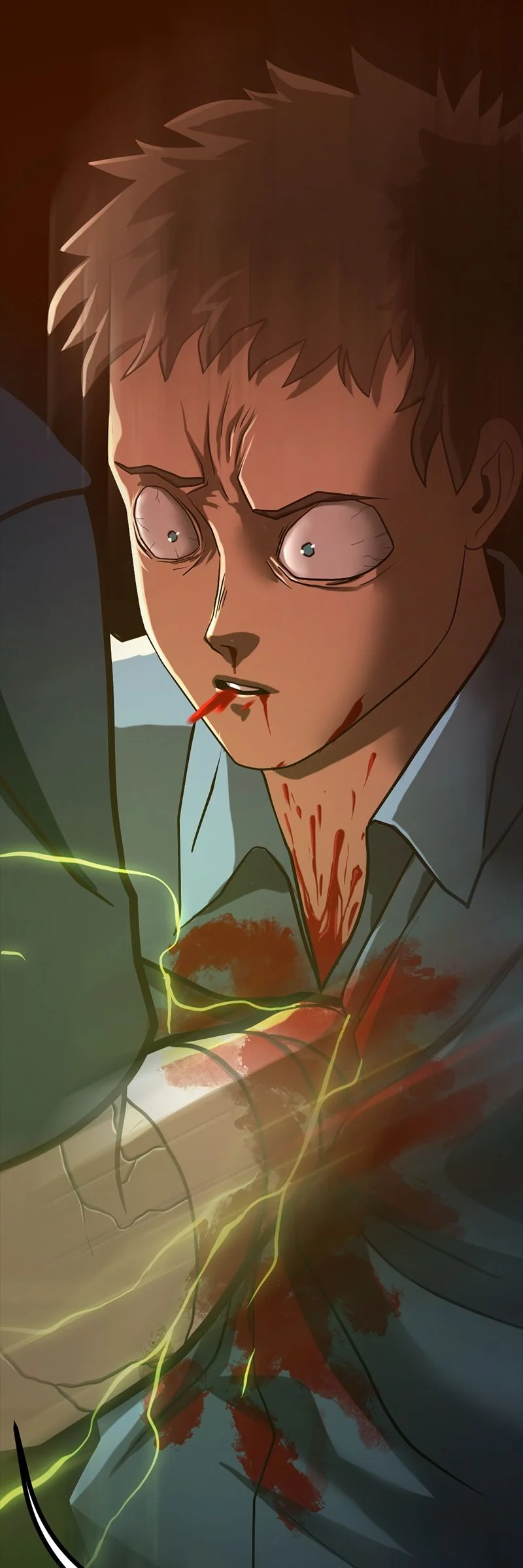 Bandit King chapter 4 page 83