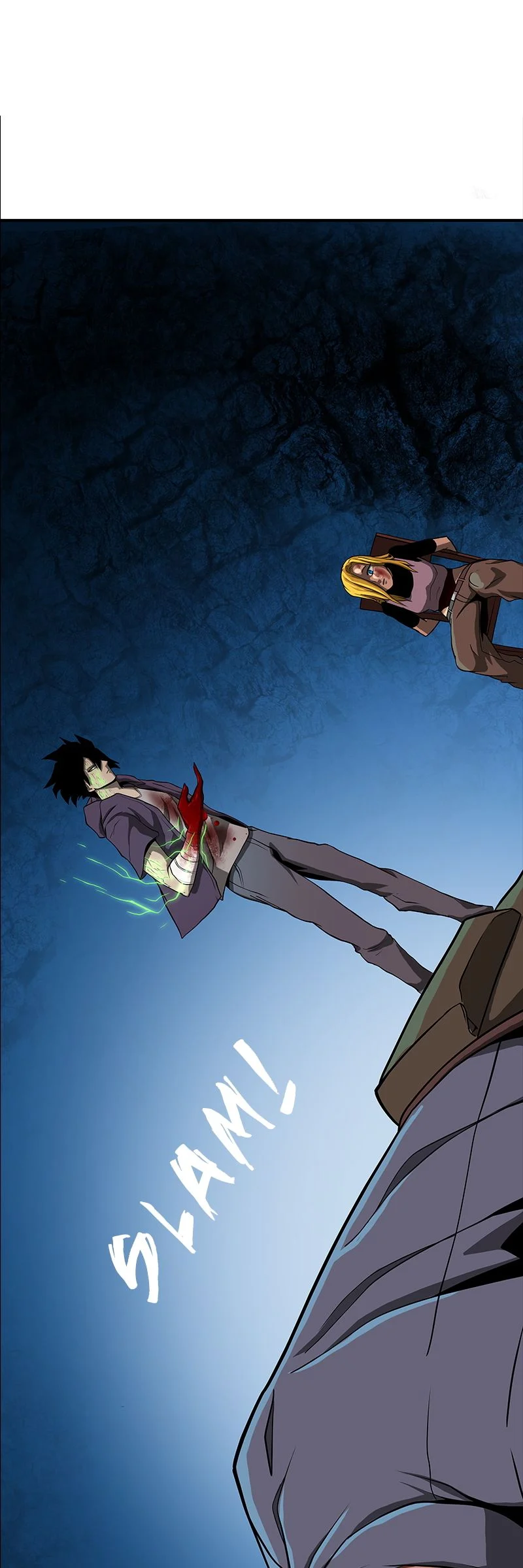 Bandit King chapter 4 page 86