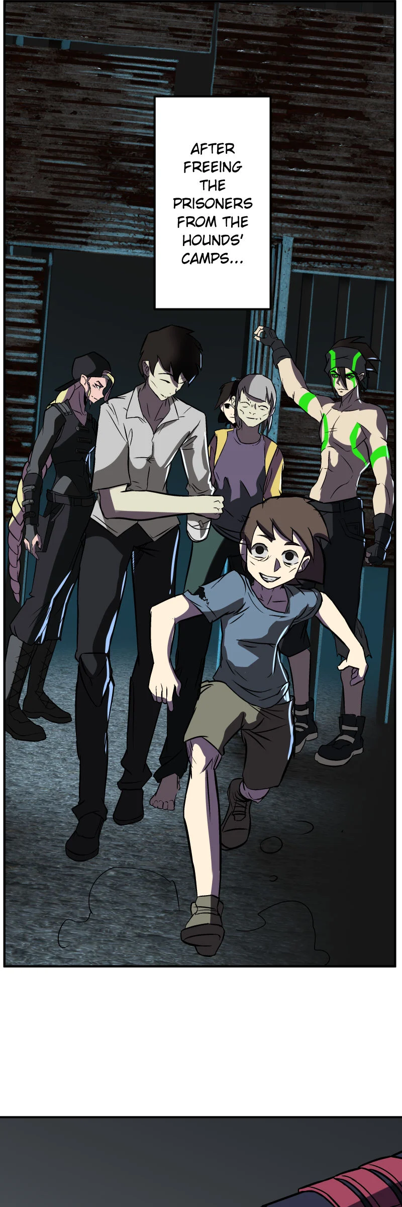 Bandit King chapter 40 page 11