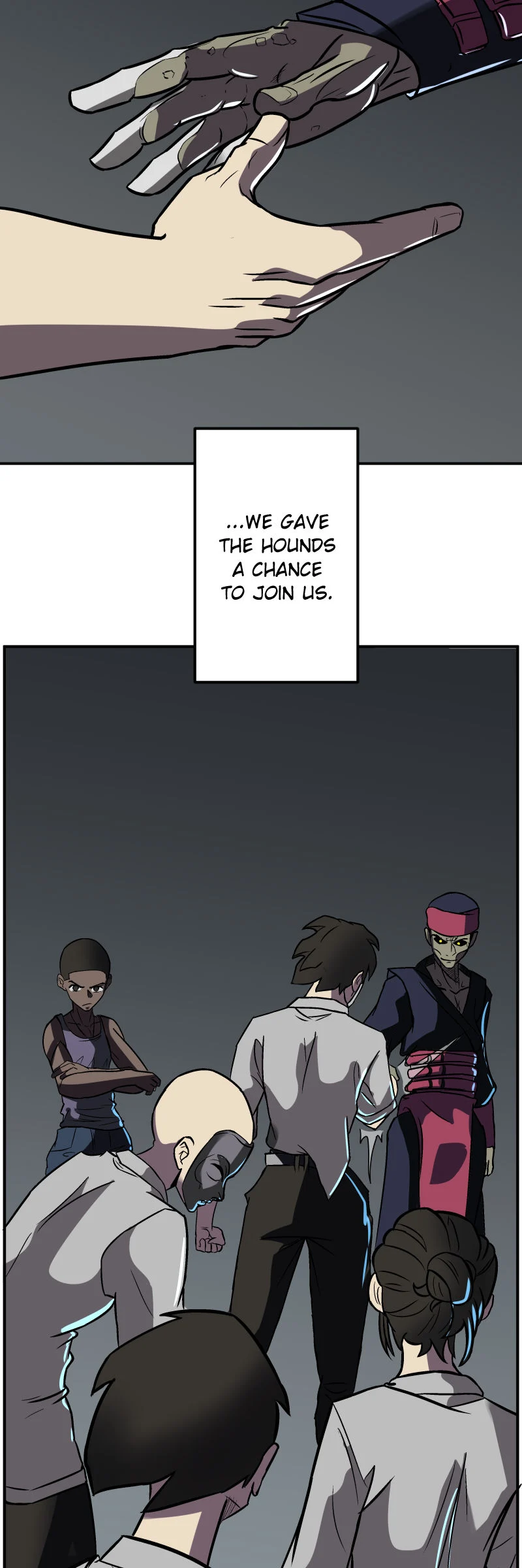 Bandit King chapter 40 page 12